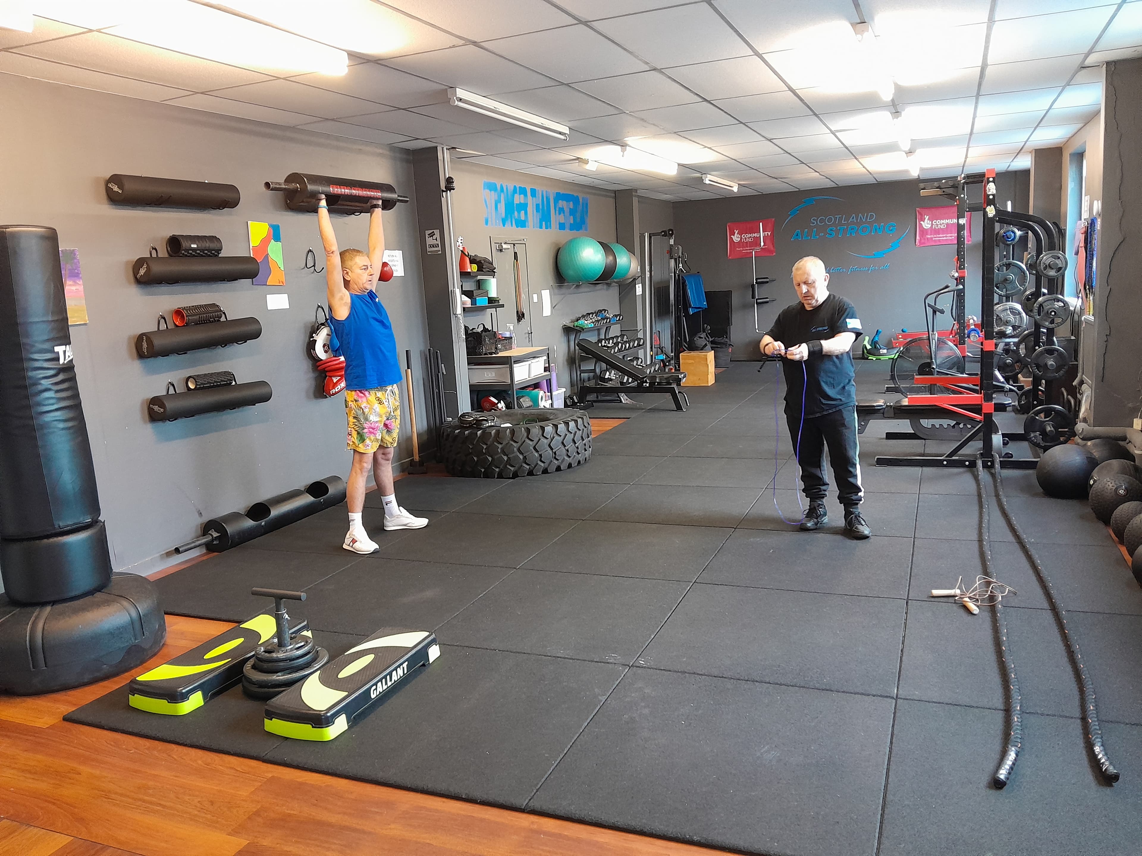 C Hub Gym Group