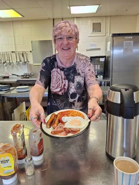 C Hub Recovery Cafe