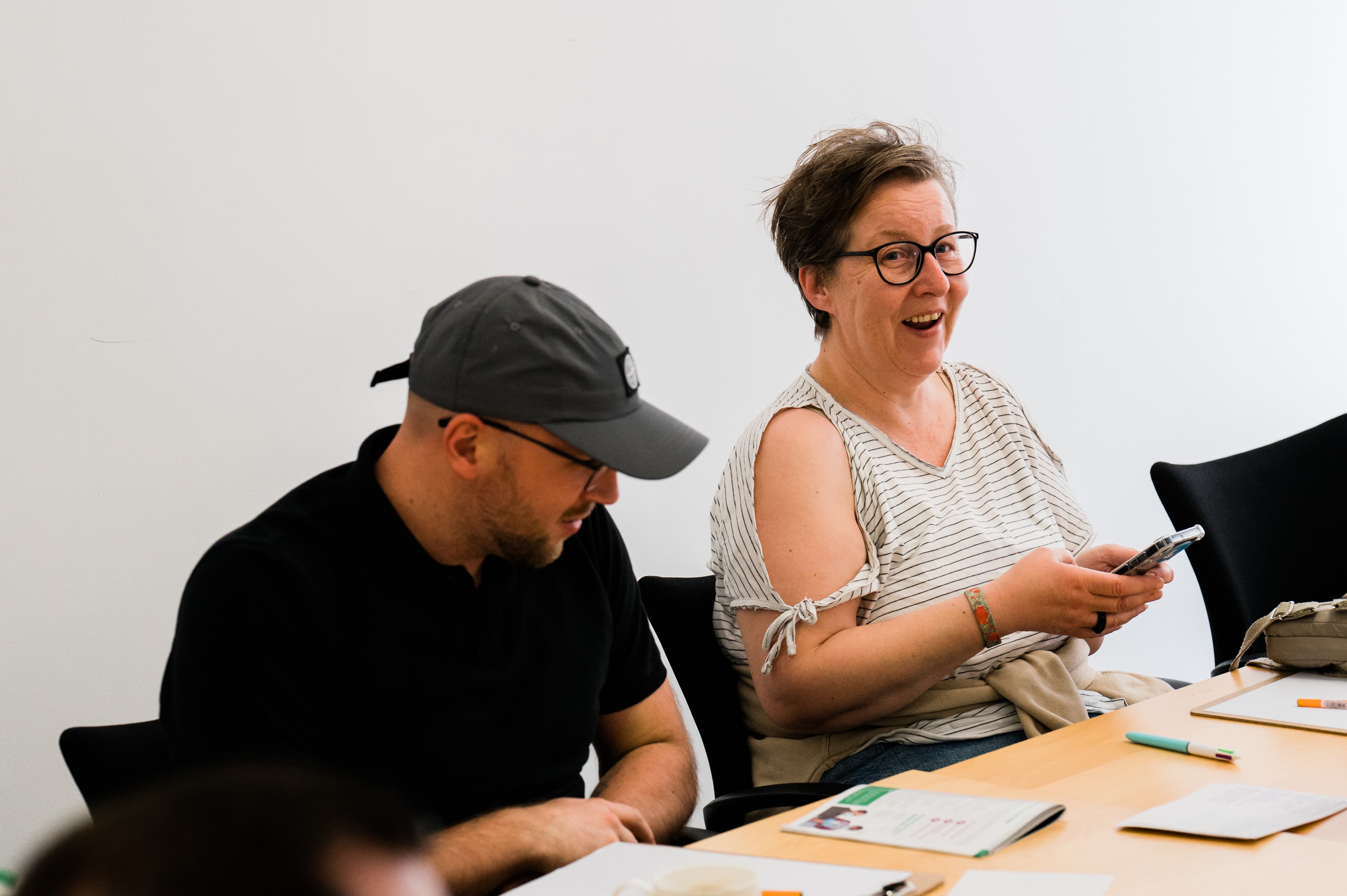 Connect adult learning
