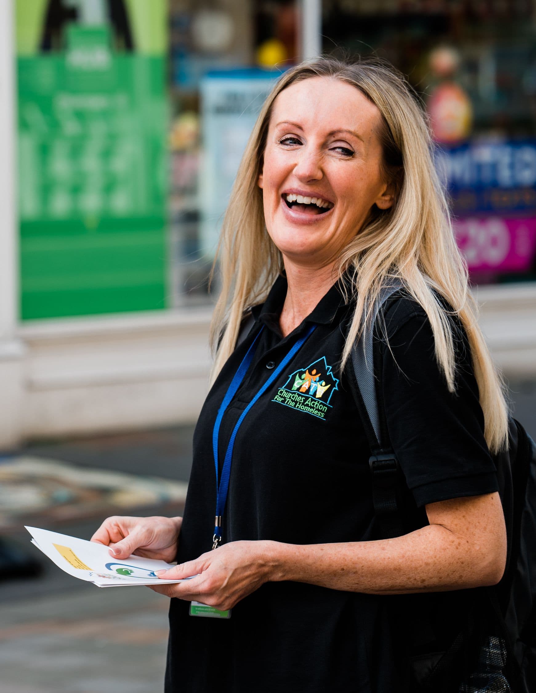 Outreach Services