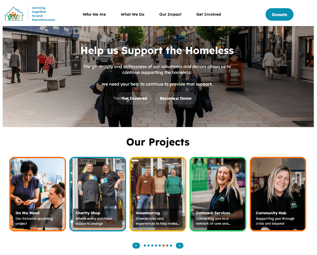 CATH-Home-screenshot