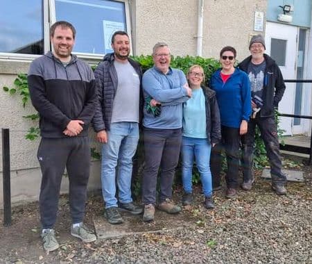 SSE Volunteers