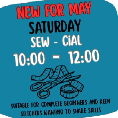 saturday sew-cial
