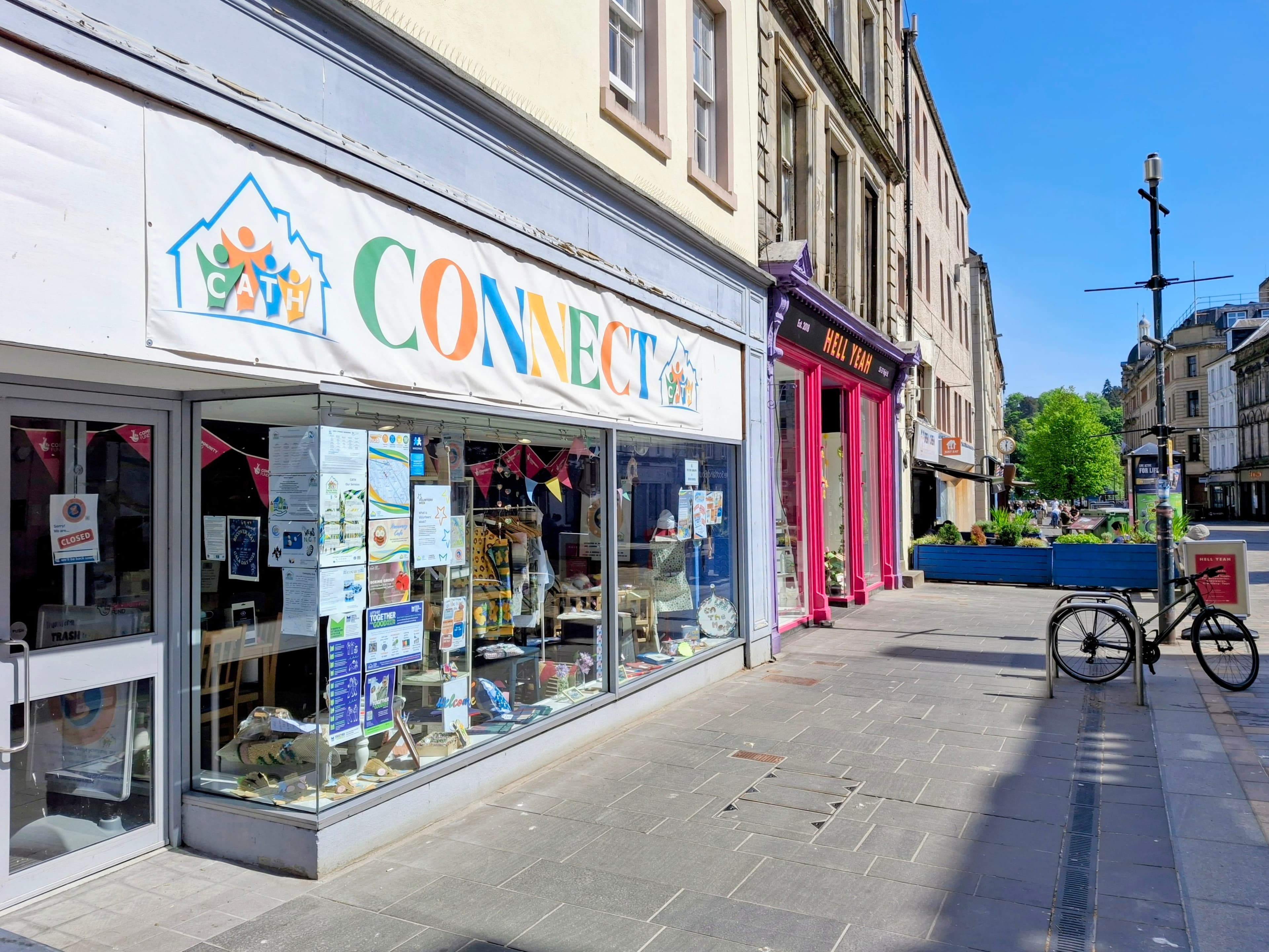 CATH Connect GR